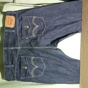 Levi strauss 514 slim straights new condition neve